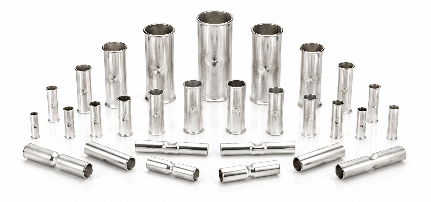 Ferrules & Tubular Connectors