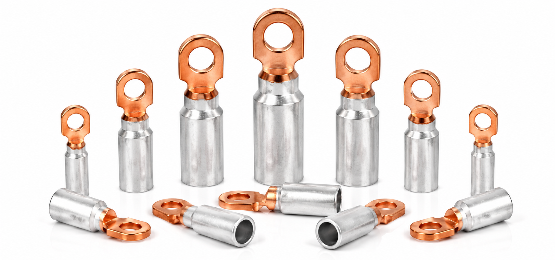 Bi-Metallic Lugs